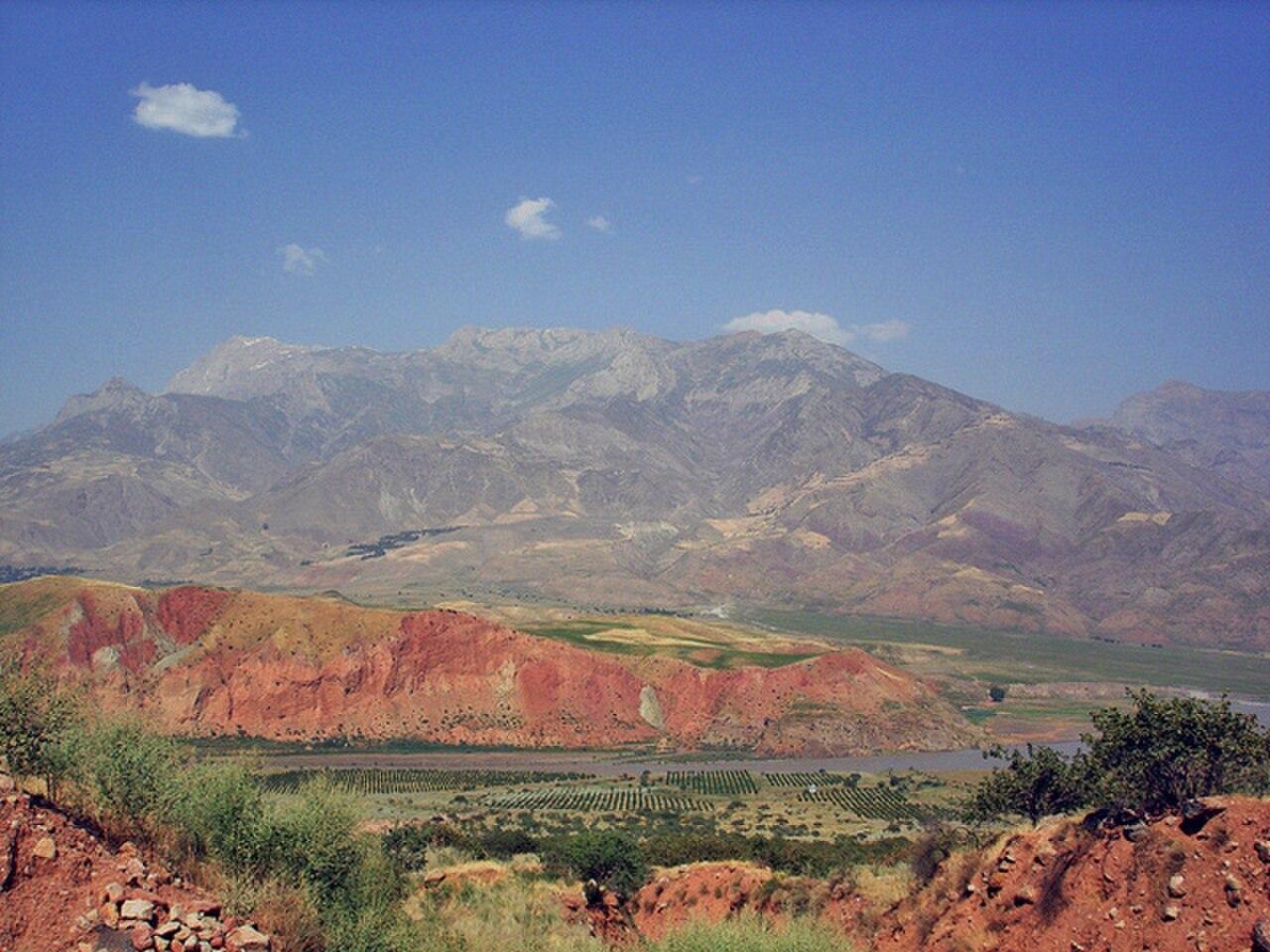 Khatlon Region, Tajikistan